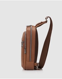Samsonite - Sam Classic Leather Sling Bag