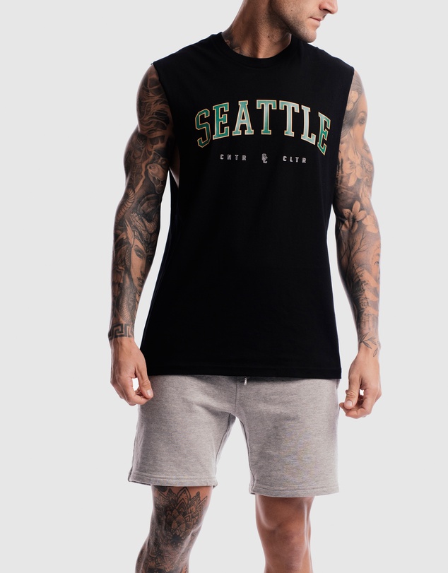 Counter Culture - Seattle Tank