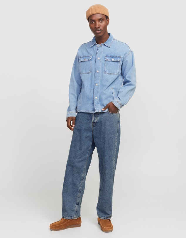 Jack & Jones - Jjialex Jjoriginal SQ 060 Noos