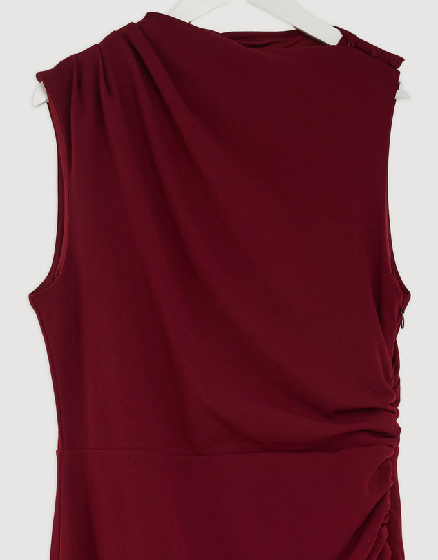 Revibe - Repaired Tussah Zaya Midi Dress - AU 16
