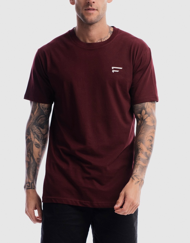First Division - Sponsor Crest Tee