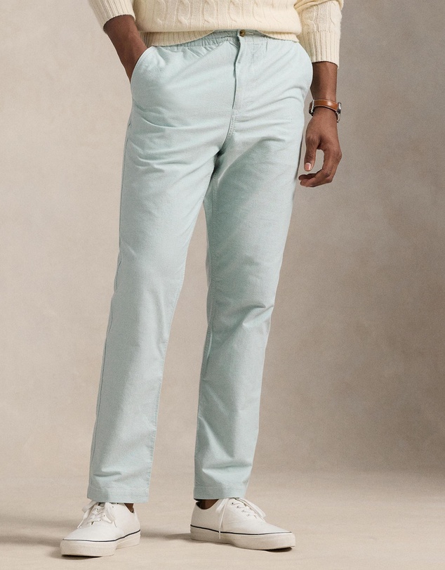 Polo Ralph Lauren - ICONIC EXCLUSIVE - Polo Prepster Classic Fit Oxford Pants