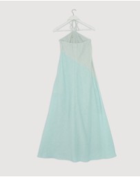 Revibe - Repaired KIVARI Cassia Maxi Dress - AU 8