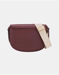 Longchamp - Épure Timeless Cross Body Bag