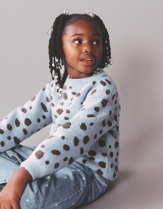 M.N.G - Cuore Jeans - Babies-Kids