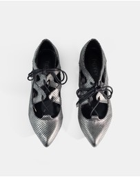 Therapy - Charms Ballet Flats