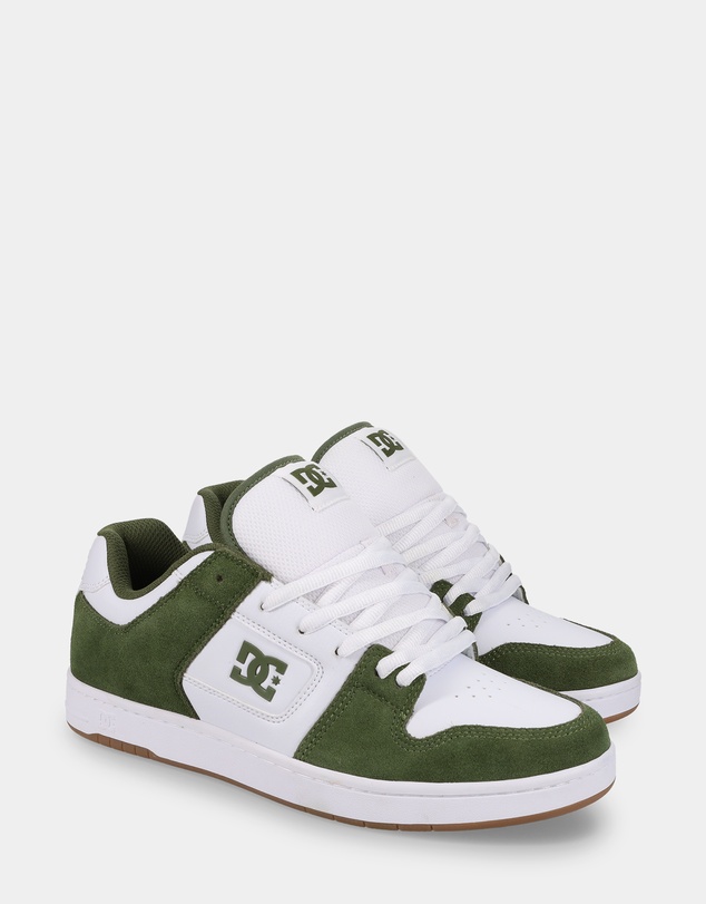 DC Shoes - Mens Manteca 4 Skate Shoes