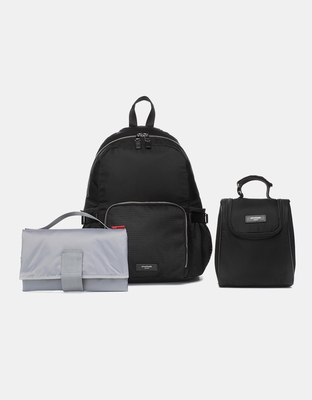 Storksak - Eco Hero Backpack Nappy Bag