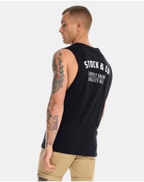 Stock & Co. - Venice Tank