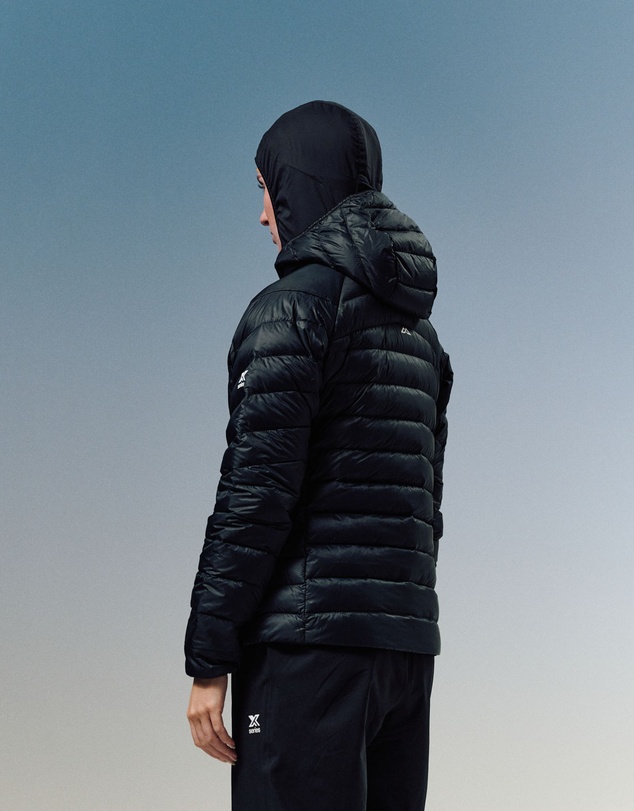 Kathmandu - XT Series Cordura LT Down Hooded Jacket