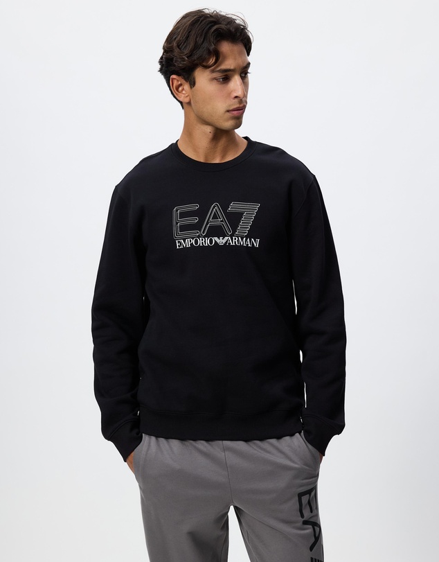 Emporio Armani EA7 - Train Visibility Track Top Sweat