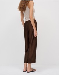 Reformation - Olina Cropped Pants
