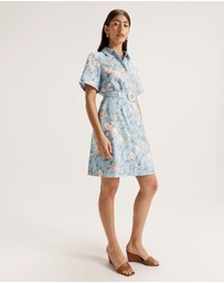 Review - La Bella Shirtdress