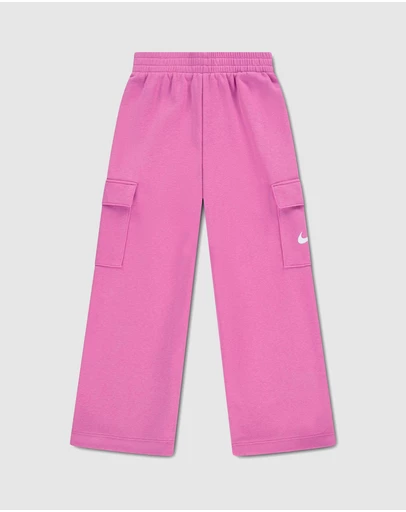 Nike - Essentials French Terry Cargo Pants - Babies-Kids