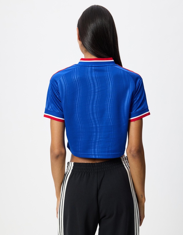 adidas Performance - Manchester United 26/27 Away Jersey Crop