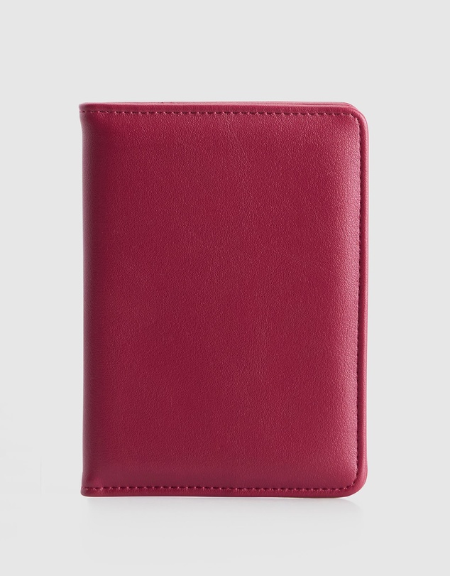 Nere - RFID Passport Cover