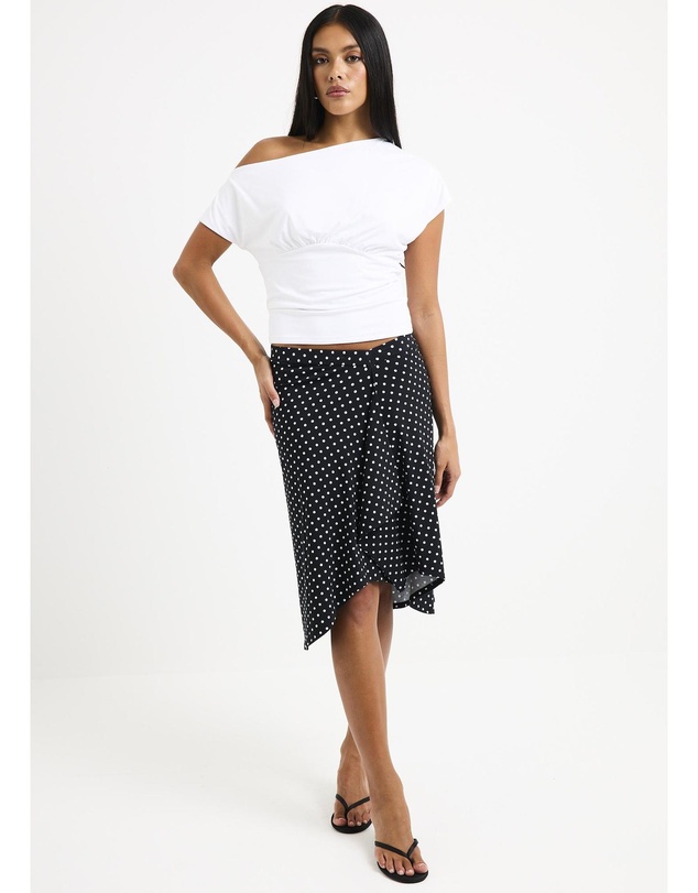 Insight - Darcy Off Shoulder Top