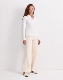 Sportscraft - Catherine Rib Shirt
