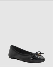 Dune London - Harpington - Black