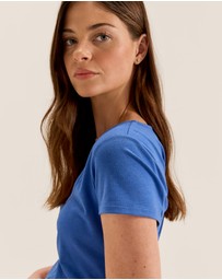 Review - Chloe Ruched Top