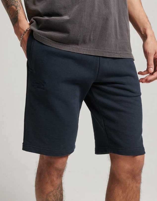 Superdry - VLE JERSEY SHORT