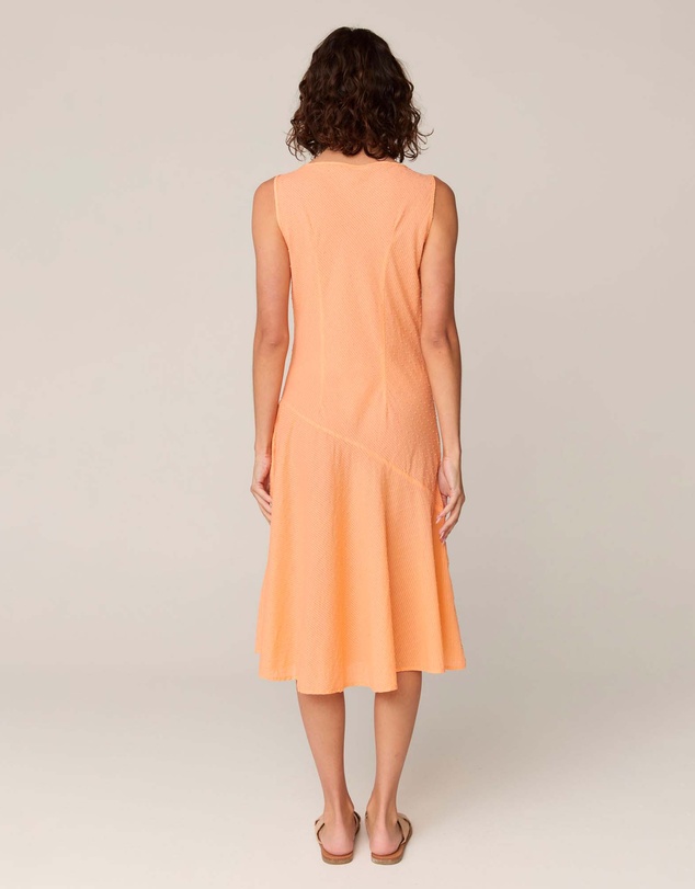 Primness - Flocky Bias Dress