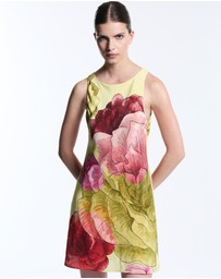 Muma World - Taif Electra Mini Dress