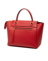 Pre-Loved by Azura Reborn - Pre-Loved Micro Grained Calfskin Belt Bag