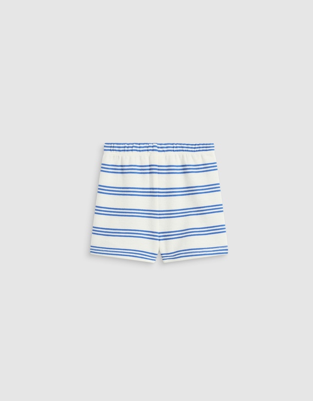 Seed Heritage - Textured Stripe Short