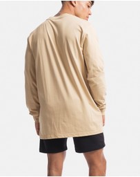DVNT - Saint Long Sleeve Tee