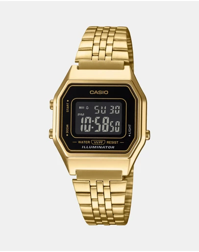 Casio - LA680WGA-1B