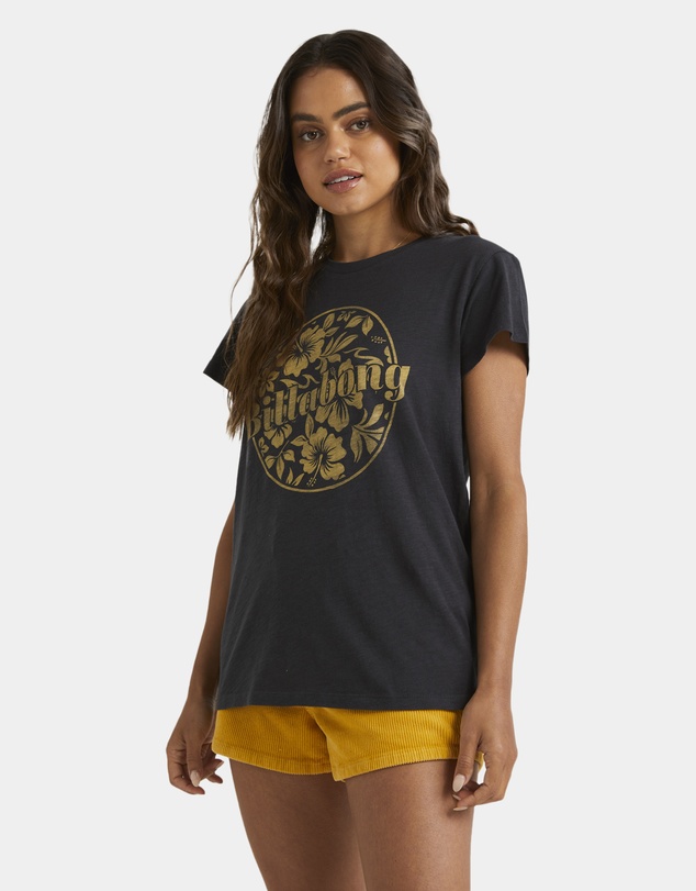 Billabong - Womens Toko Formula T-Shirt