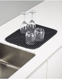 Joseph Joseph - Flume™ Large Folding Draining Mat (Grey)