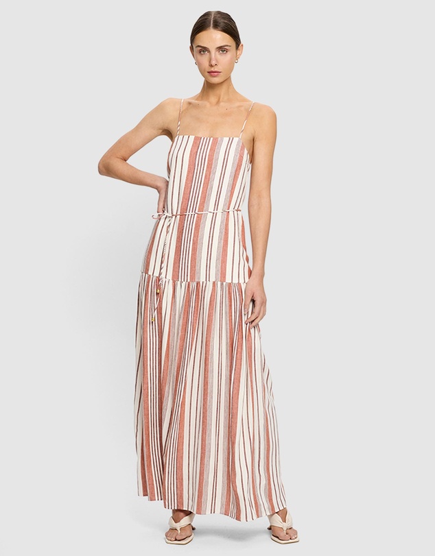 KIVARI - Elms Maxi Dress