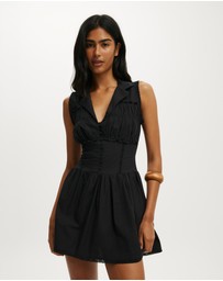 Cotton On - Zoey Shirt Mini Dress