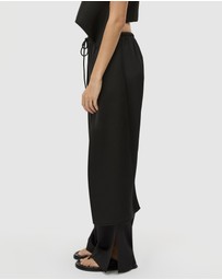 C&M CAMILLA AND MARC - Ground Satin Pants