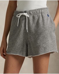 Polo Ralph Lauren - Lightweight Fleece Drawstring Shorts