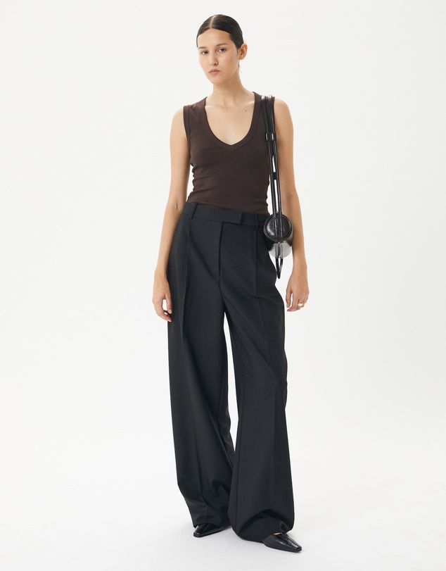 Brie Leon - Brooke Mini Barrel Bag