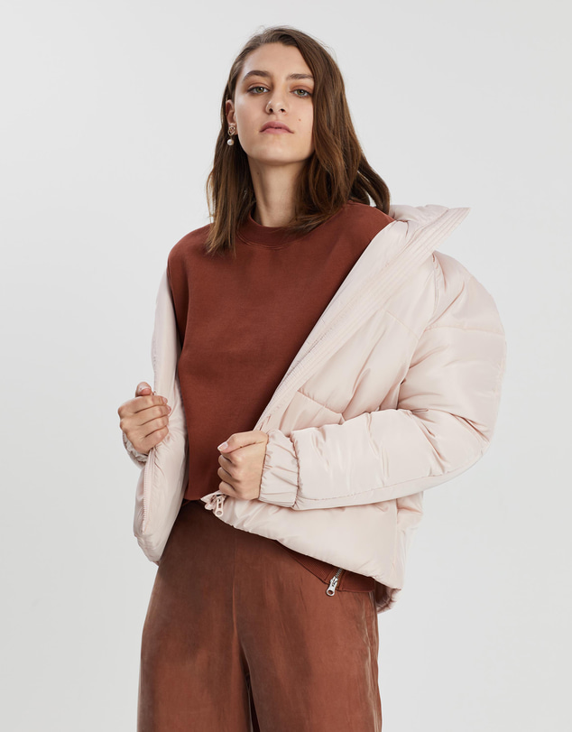 Assembly Label - Classic Puffer Jacket