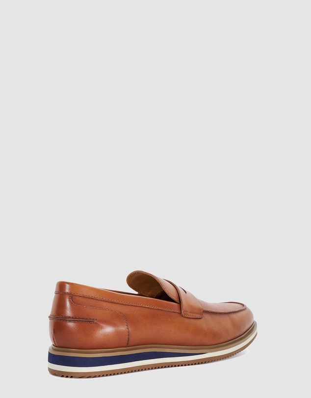 Dune London - Beckleyy - Tan