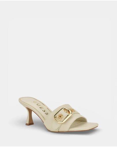 GUESS - Dittara Heeled Sandals