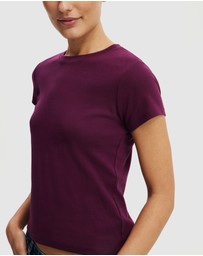 Cotton On - 90s Baby Tee