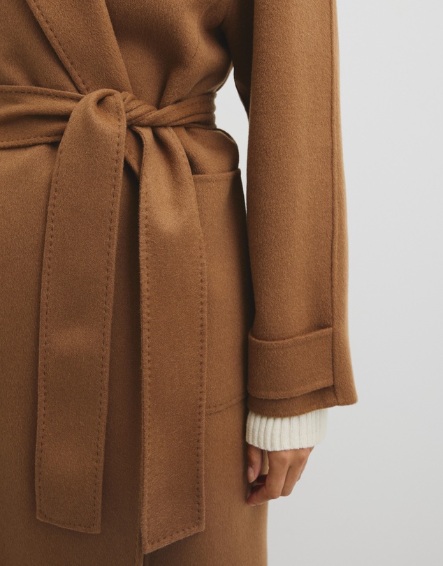 Country Road - Soft Lapel Coat
