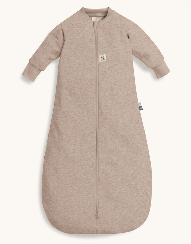 ergoPouch - Jersey Sleeved Sleeping Bag 1.0 TOG - Babies