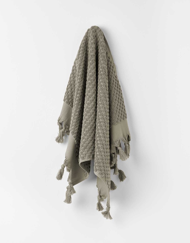 Aura Home - Milos Bath Towel Range