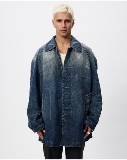 Dark Blue
