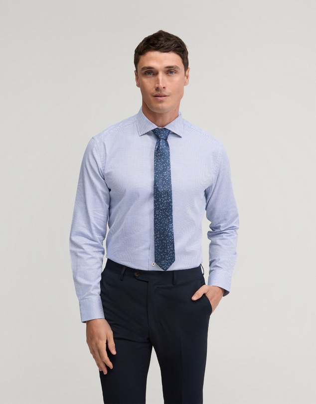 Oxford - Regent Cotton Dobby Shirt