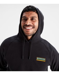 Kathmandu - Heritage Logo LT BB Hoodie