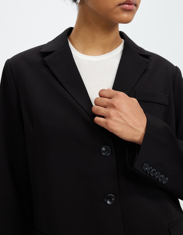 Third Form - Oversized Blazer
