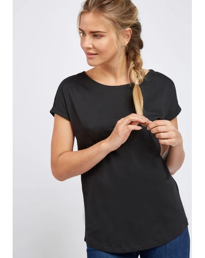 NEXT - Cap Sleeve T-Shirt